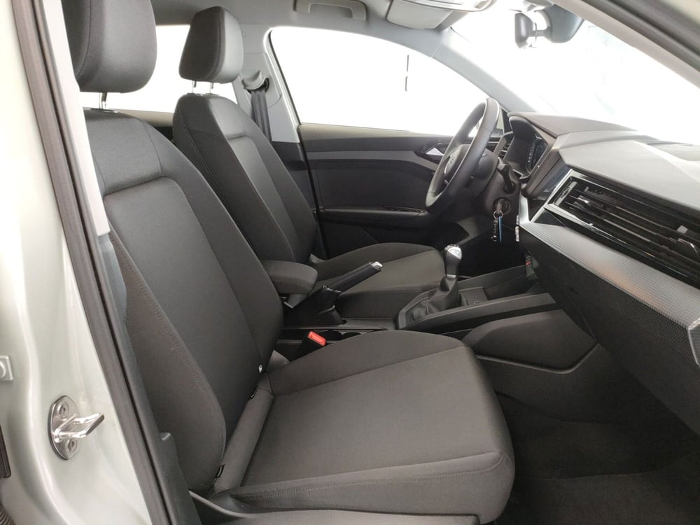 Audi A1 allstreet usata a Bologna (20)
