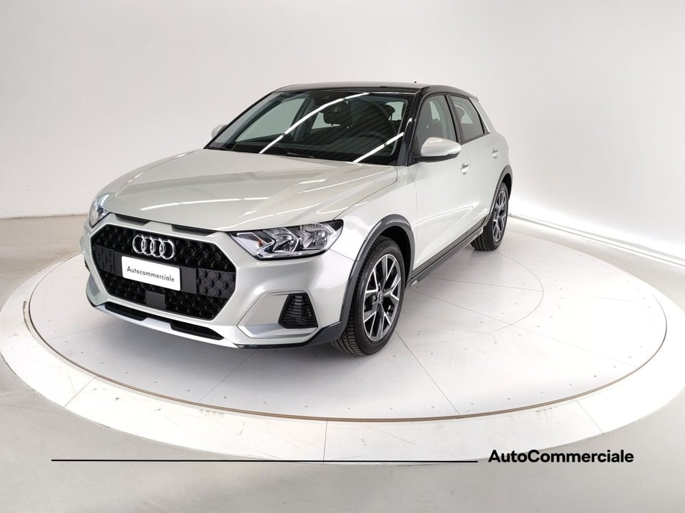 Audi A1 allstreet usata a Bologna (3)
