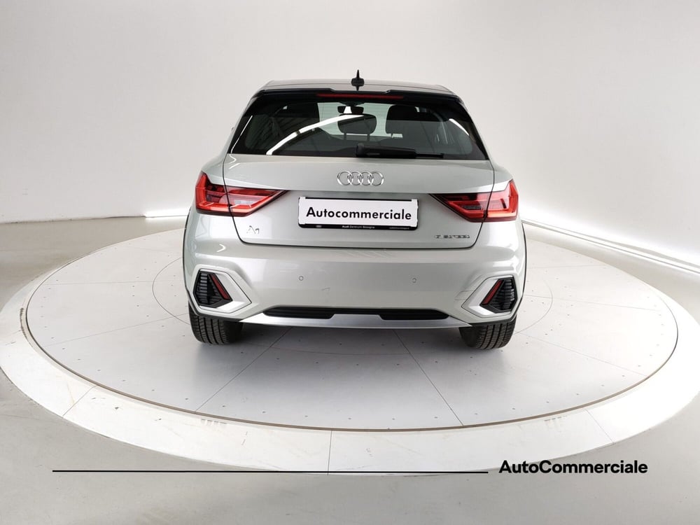 Audi A1 allstreet usata a Bologna (5)