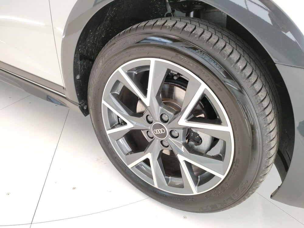 Audi A1 allstreet usata a Bologna (7)