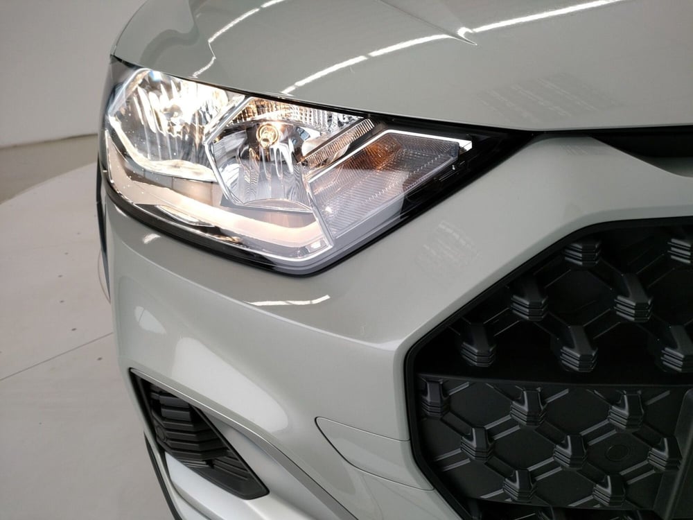 Audi A1 allstreet usata a Bologna (8)
