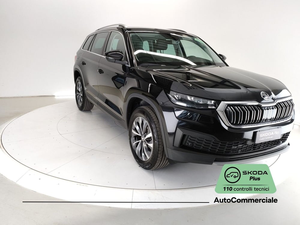 Skoda Kodiaq usata a Bologna