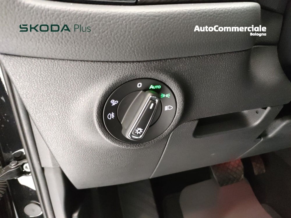 Skoda Kodiaq usata a Bologna (10)