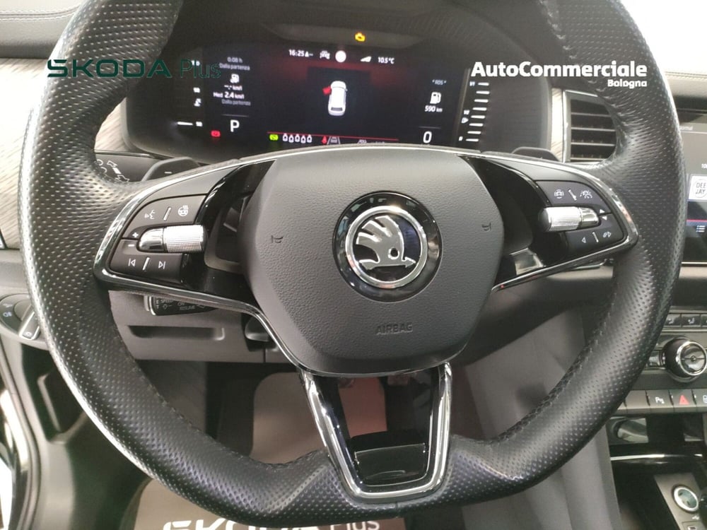 Skoda Kodiaq usata a Bologna (11)