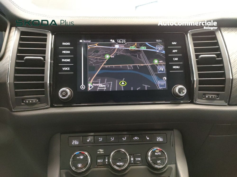 Skoda Kodiaq usata a Bologna (13)