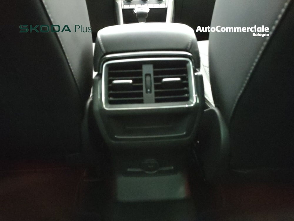 Skoda Kodiaq usata a Bologna (16)