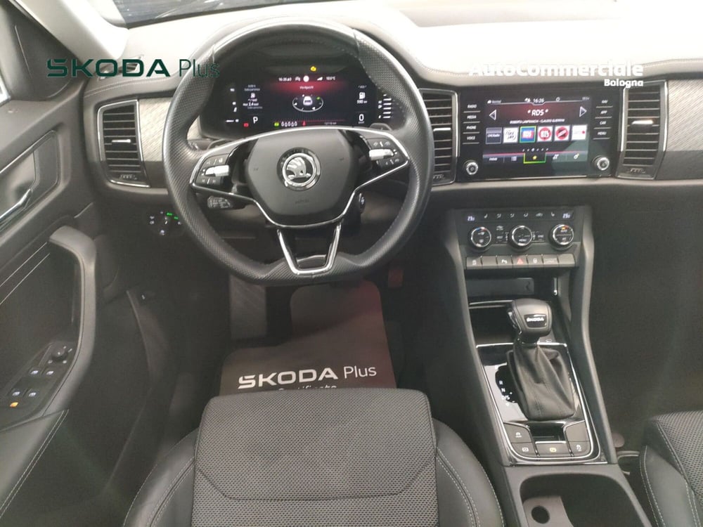 Skoda Kodiaq usata a Bologna (17)