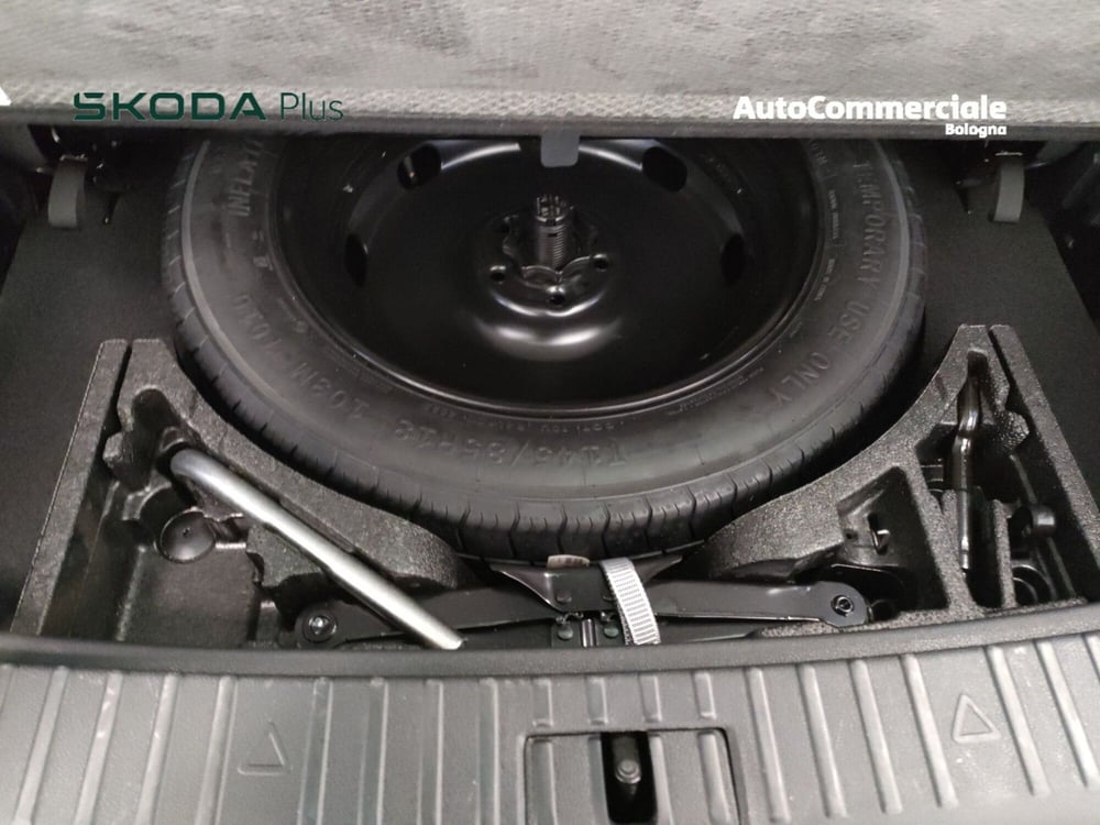 Skoda Kodiaq usata a Bologna (18)