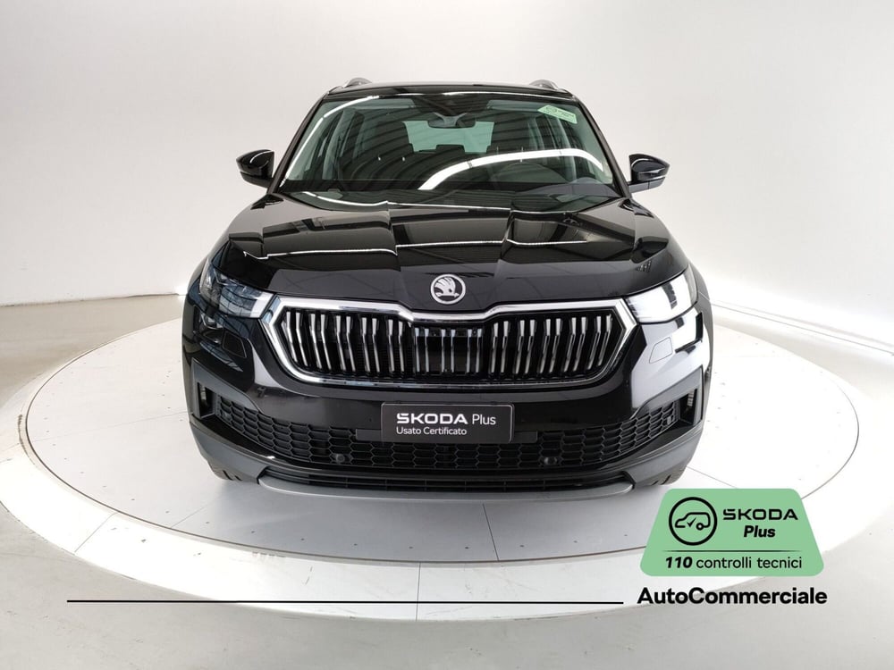 Skoda Kodiaq usata a Bologna (2)