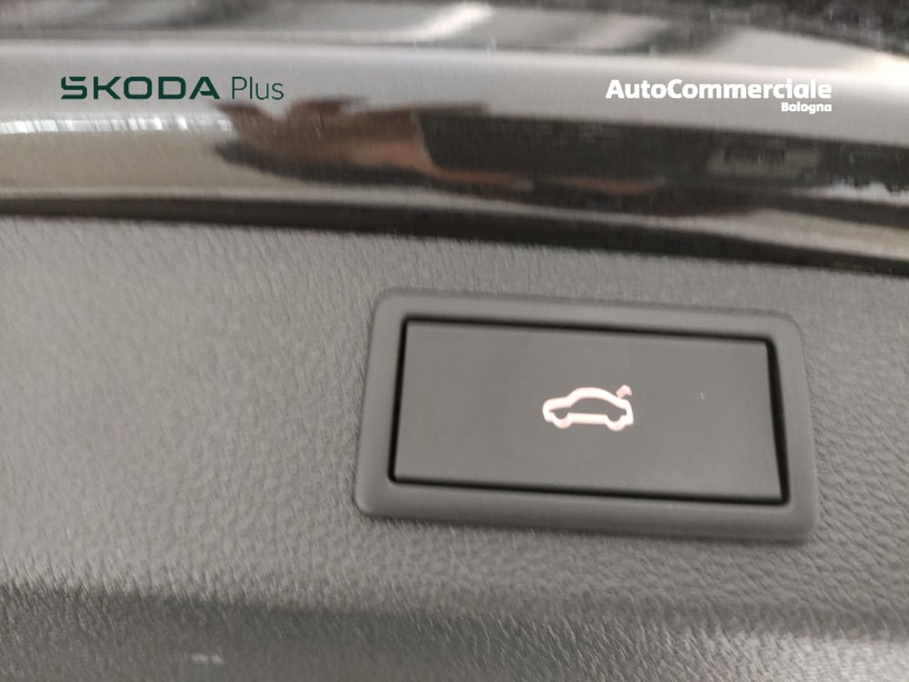 Skoda Kodiaq usata a Bologna (20)