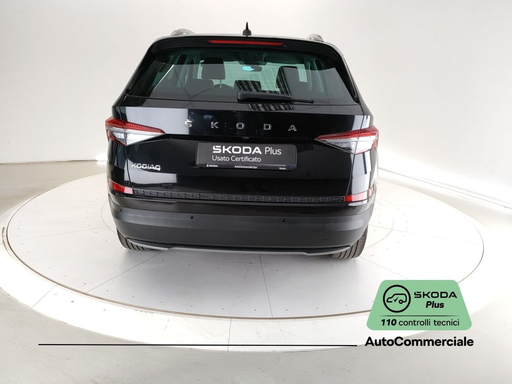 Skoda Kodiaq usata a Bologna (5)