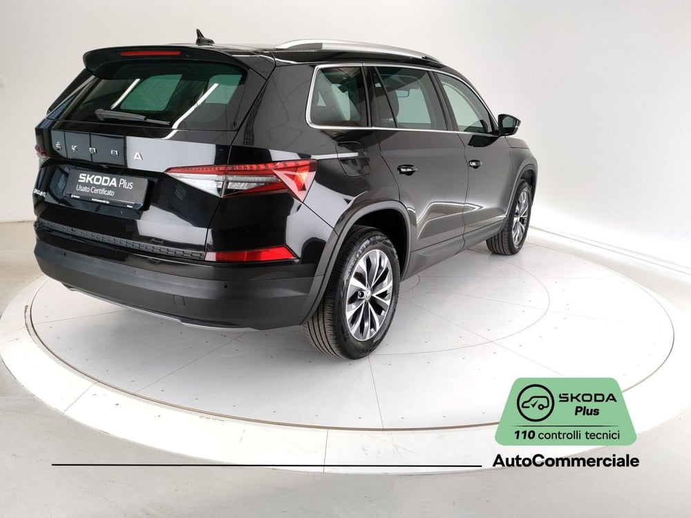 Skoda Kodiaq usata a Bologna (6)