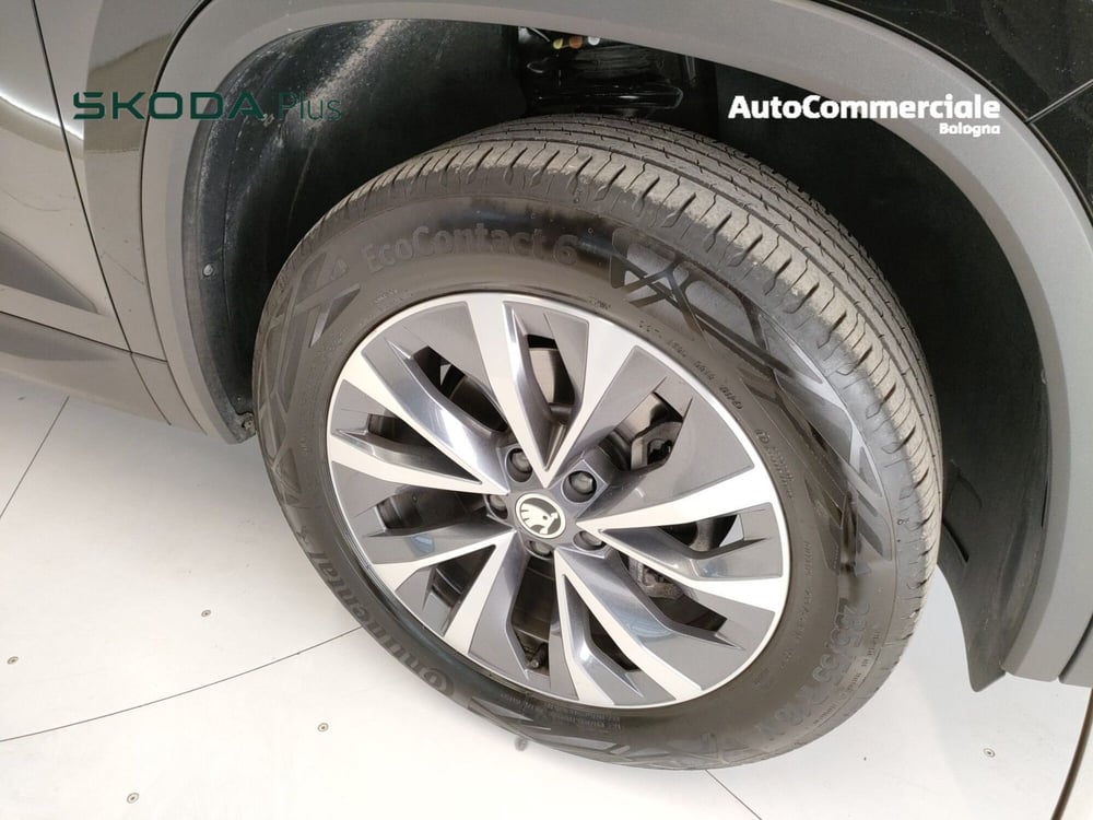 Skoda Kodiaq usata a Bologna (7)