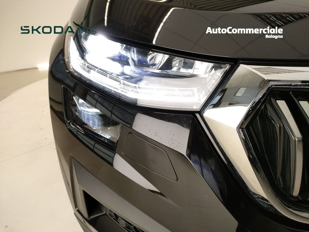 Skoda Kodiaq usata a Bologna (8)