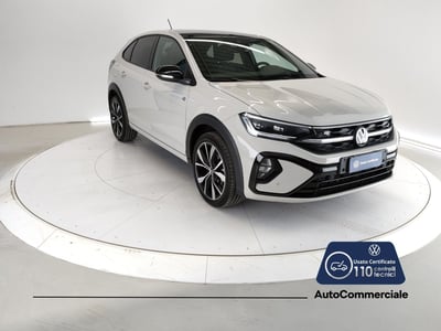 Volkswagen Taigo 1.0 tsi R-Line 115cv dsg del 2024 usata a Bologna