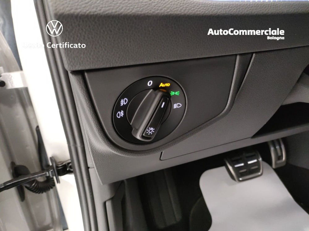 Volkswagen Taigo usata a Bologna (10)