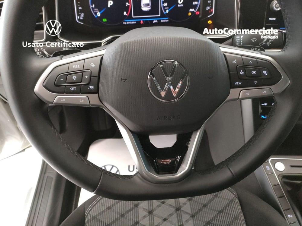 Volkswagen Taigo usata a Bologna (11)