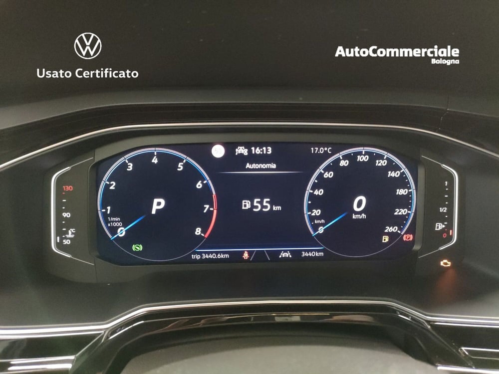 Volkswagen Taigo usata a Bologna (12)