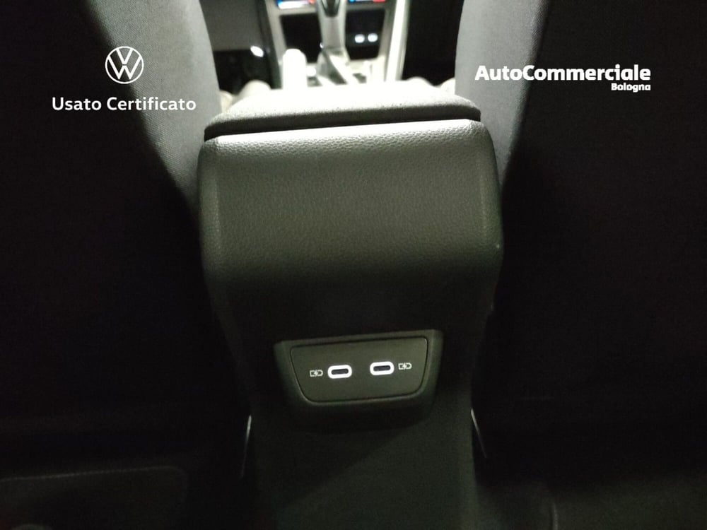 Volkswagen Taigo usata a Bologna (15)