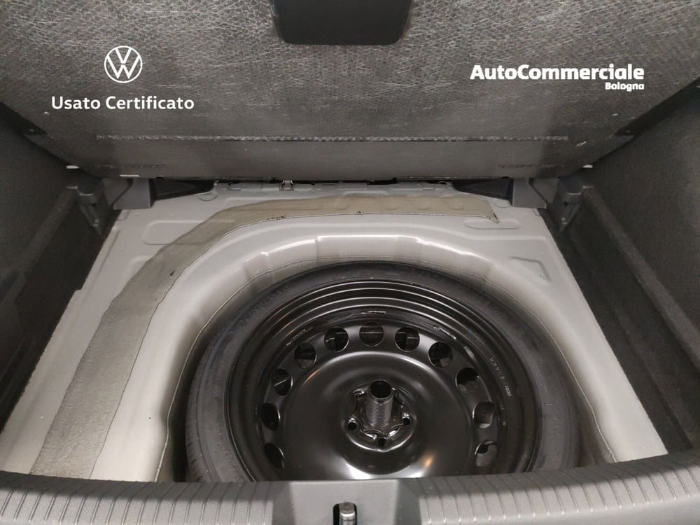 Volkswagen Taigo usata a Bologna (17)