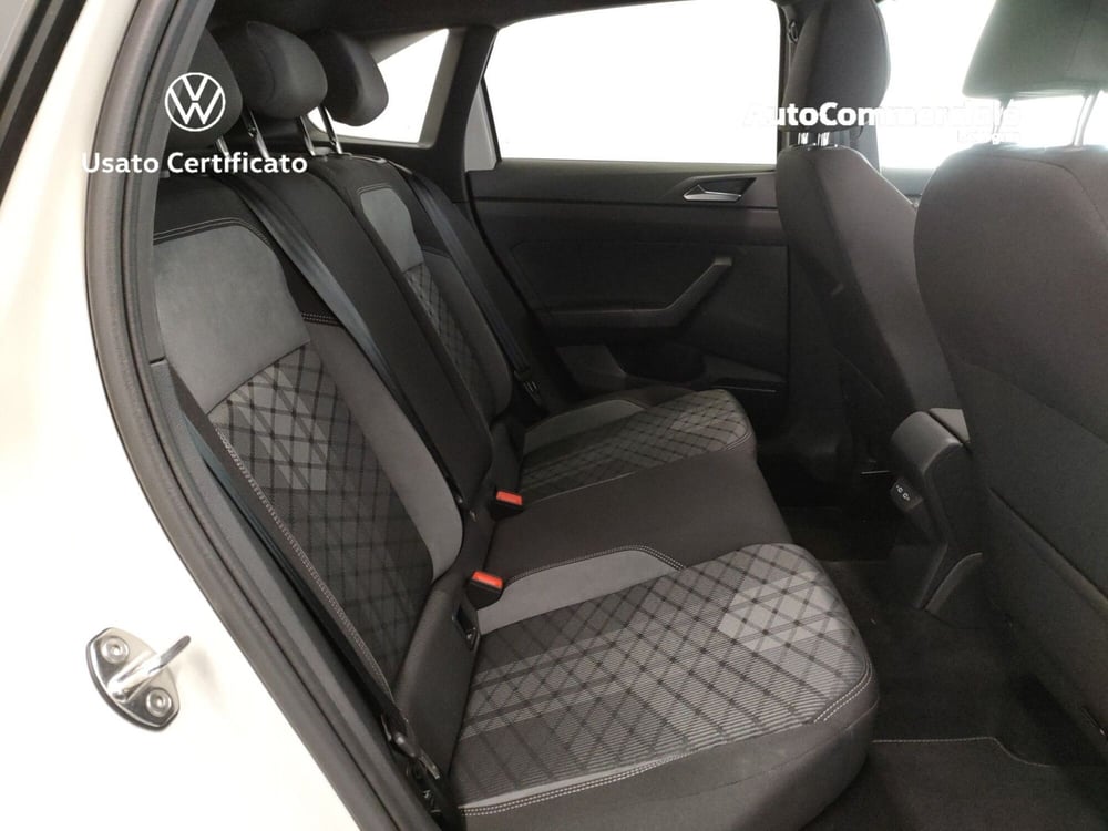 Volkswagen Taigo usata a Bologna (19)