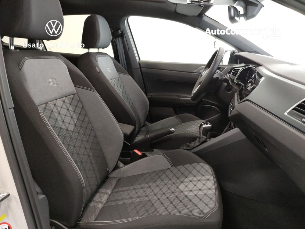 Volkswagen Taigo usata a Bologna (20)