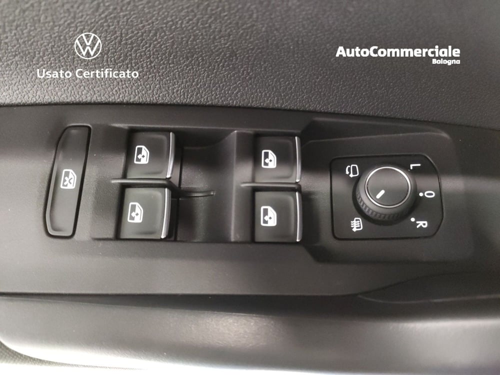 Volkswagen Taigo usata a Bologna (9)