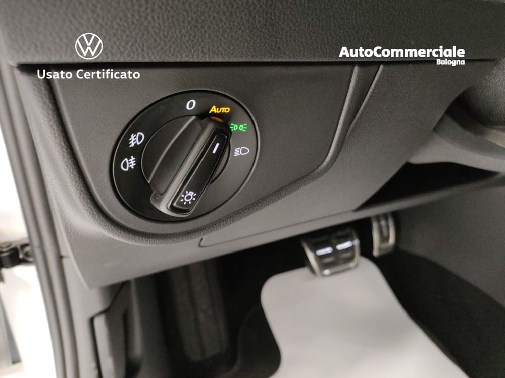 Volkswagen Taigo usata a Bologna (10)