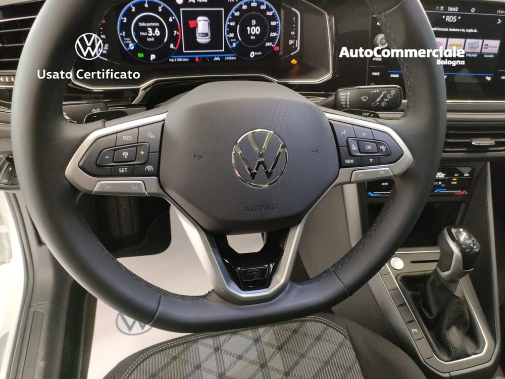 Volkswagen Taigo usata a Bologna (11)