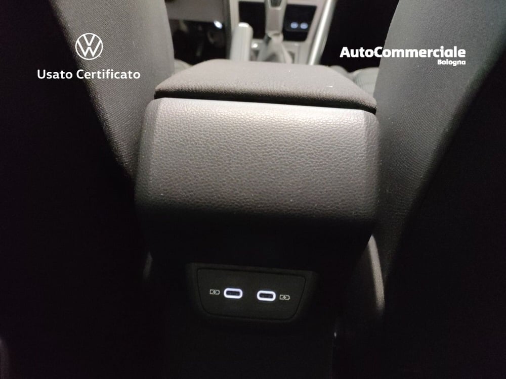 Volkswagen Taigo usata a Bologna (15)