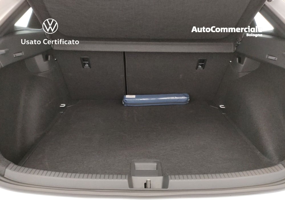 Volkswagen Taigo usata a Bologna (17)