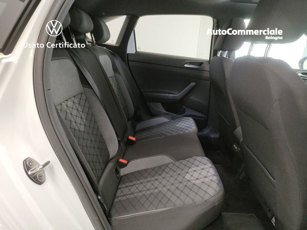 Volkswagen Taigo usata a Bologna (19)
