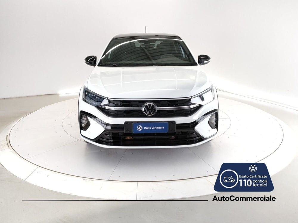 Volkswagen Taigo usata a Bologna (2)