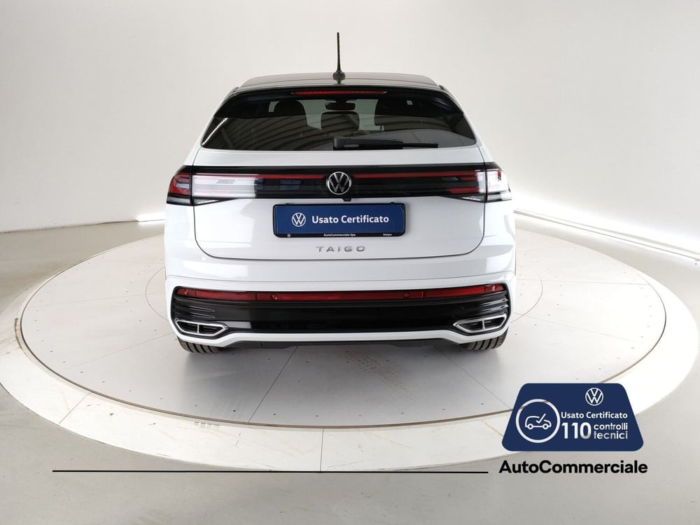 Volkswagen Taigo usata a Bologna (5)