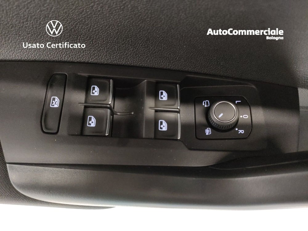 Volkswagen Taigo usata a Bologna (9)