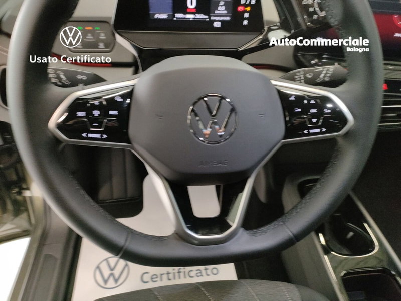 Volkswagen ID.3 usata a Bologna (11)