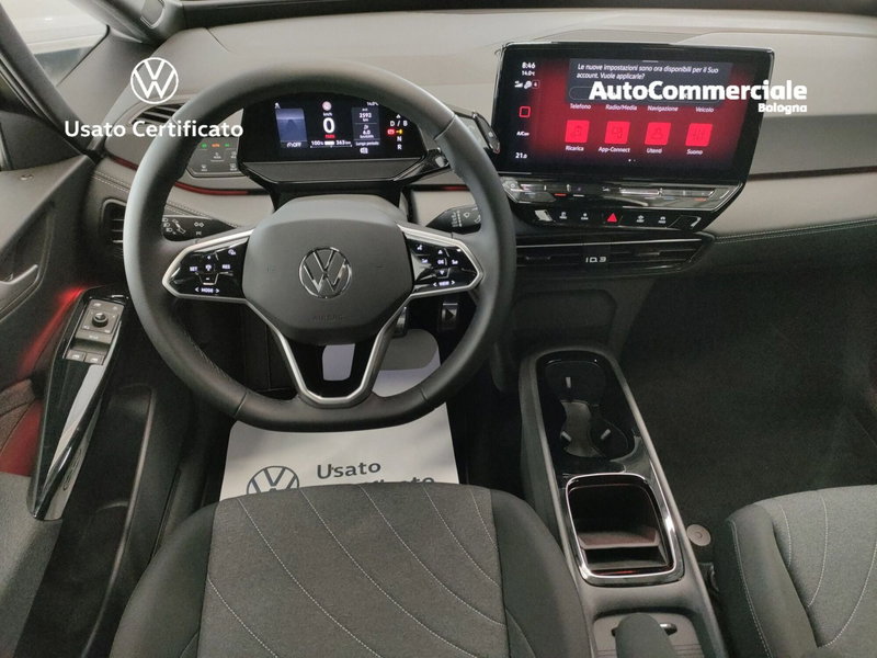 Volkswagen ID.3 usata a Bologna (16)