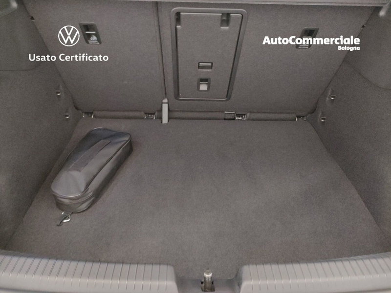 Volkswagen ID.3 usata a Bologna (17)