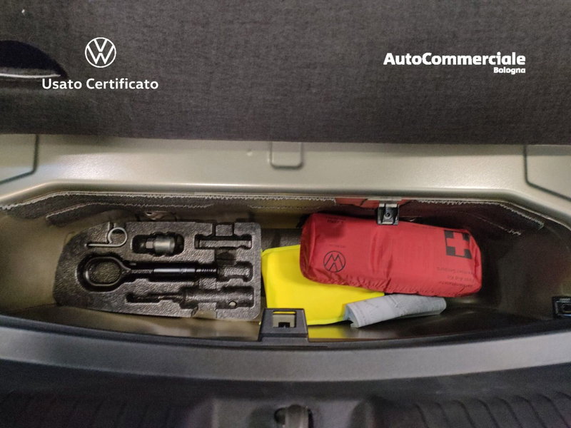 Volkswagen ID.3 usata a Bologna (18)