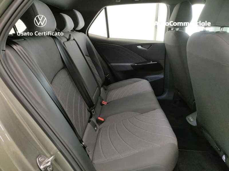 Volkswagen ID.3 usata a Bologna (19)