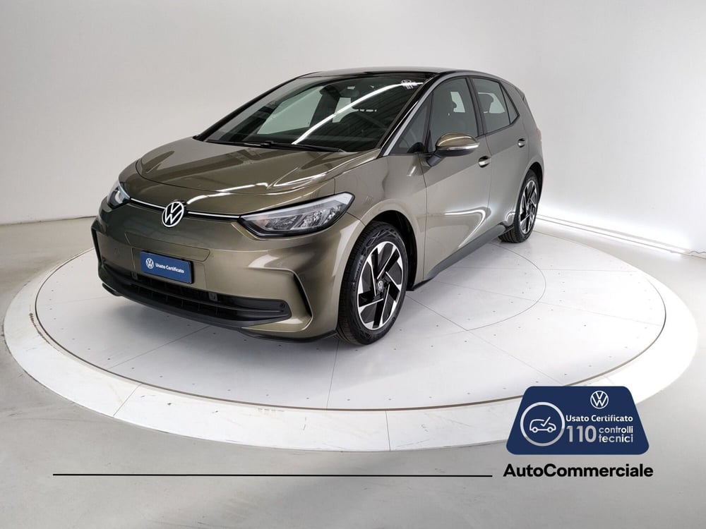Volkswagen ID.3 usata a Bologna (3)
