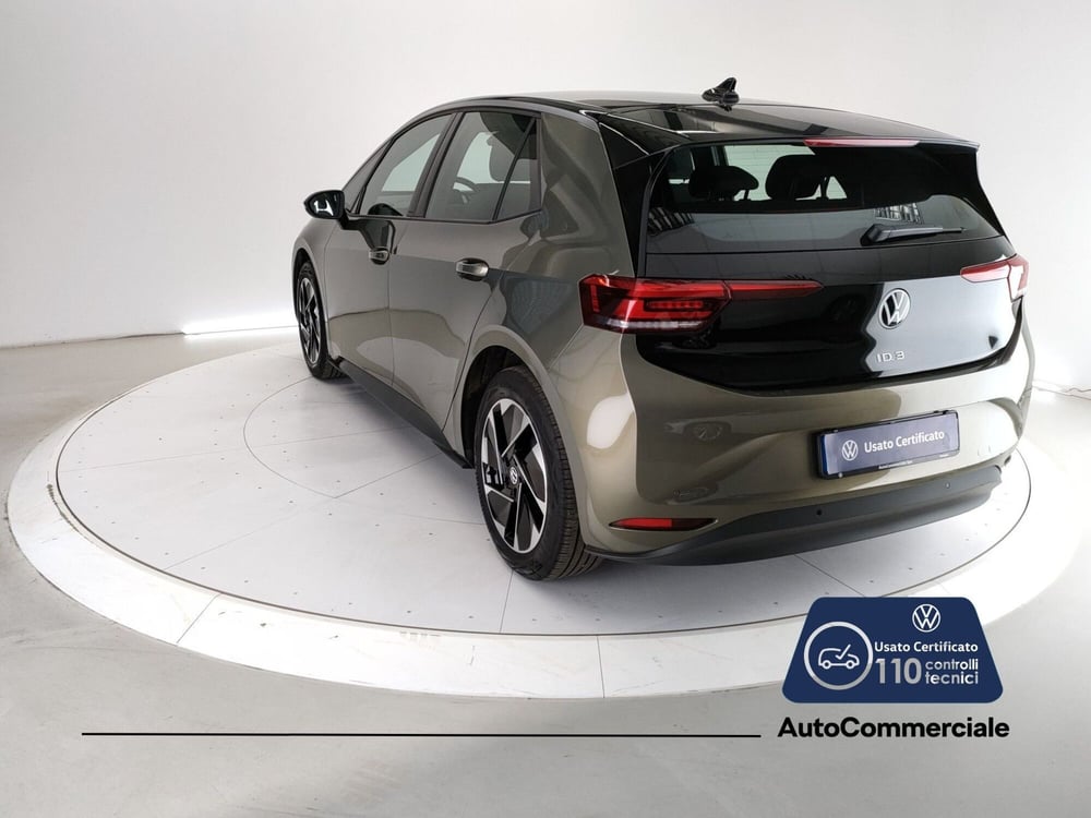 Volkswagen ID.3 usata a Bologna (4)