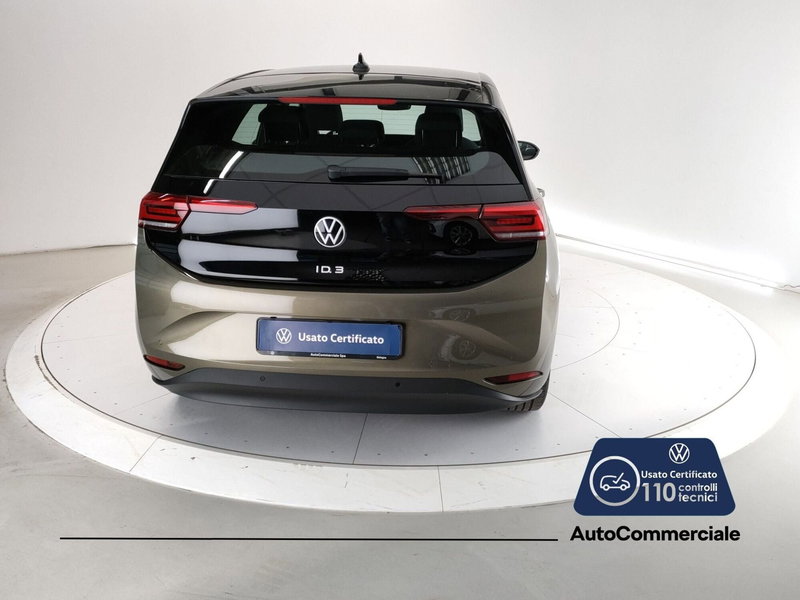 Volkswagen ID.3 usata a Bologna (5)
