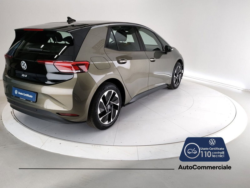Volkswagen ID.3 usata a Bologna (6)