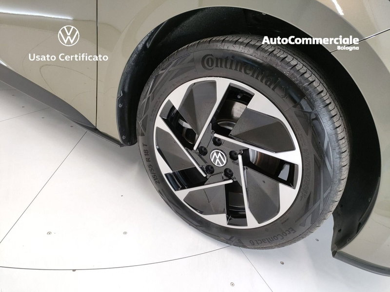 Volkswagen ID.3 usata a Bologna (7)
