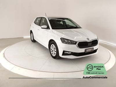 Skoda Fabia 1.0 MPI EVO 80 CV Style del 2024 usata a Bologna