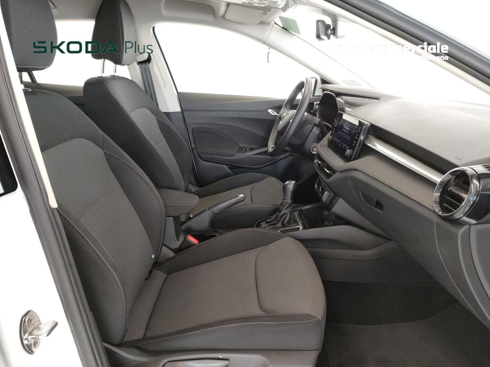 Skoda Fabia usata a Bologna (20)