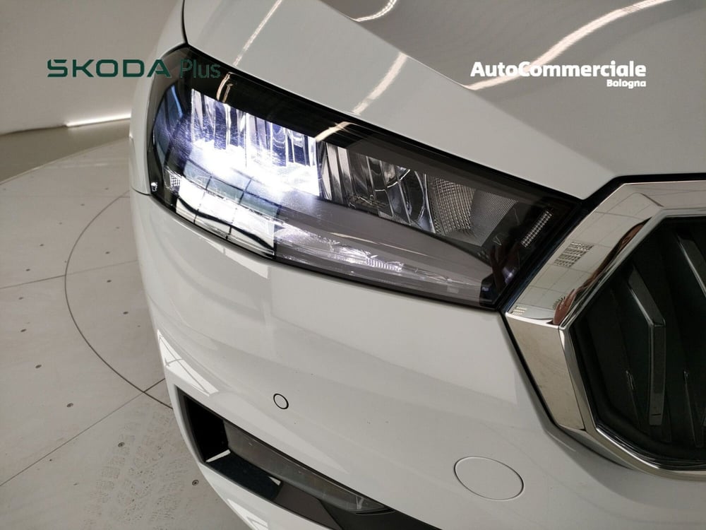 Skoda Fabia usata a Bologna (8)