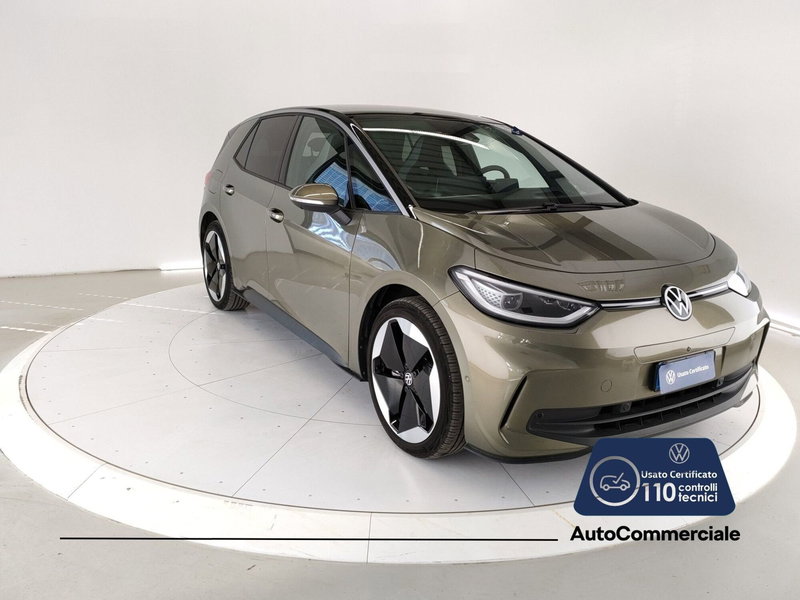 Volkswagen ID.3 usata a Bologna