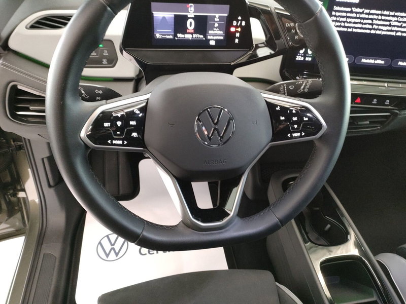 Volkswagen ID.3 usata a Bologna (11)
